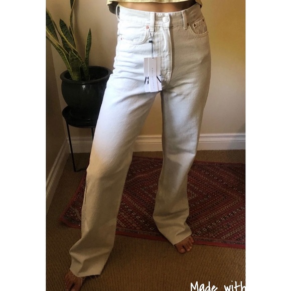 Zara | Jeans | Zara 9s Full Length Wide 